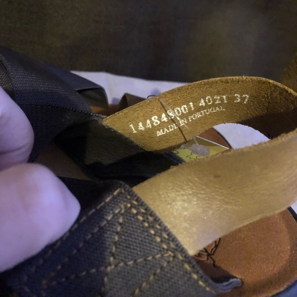 Fly London Womens Sandals Size 37 Us Size 6.5 - Picture 9 of 12